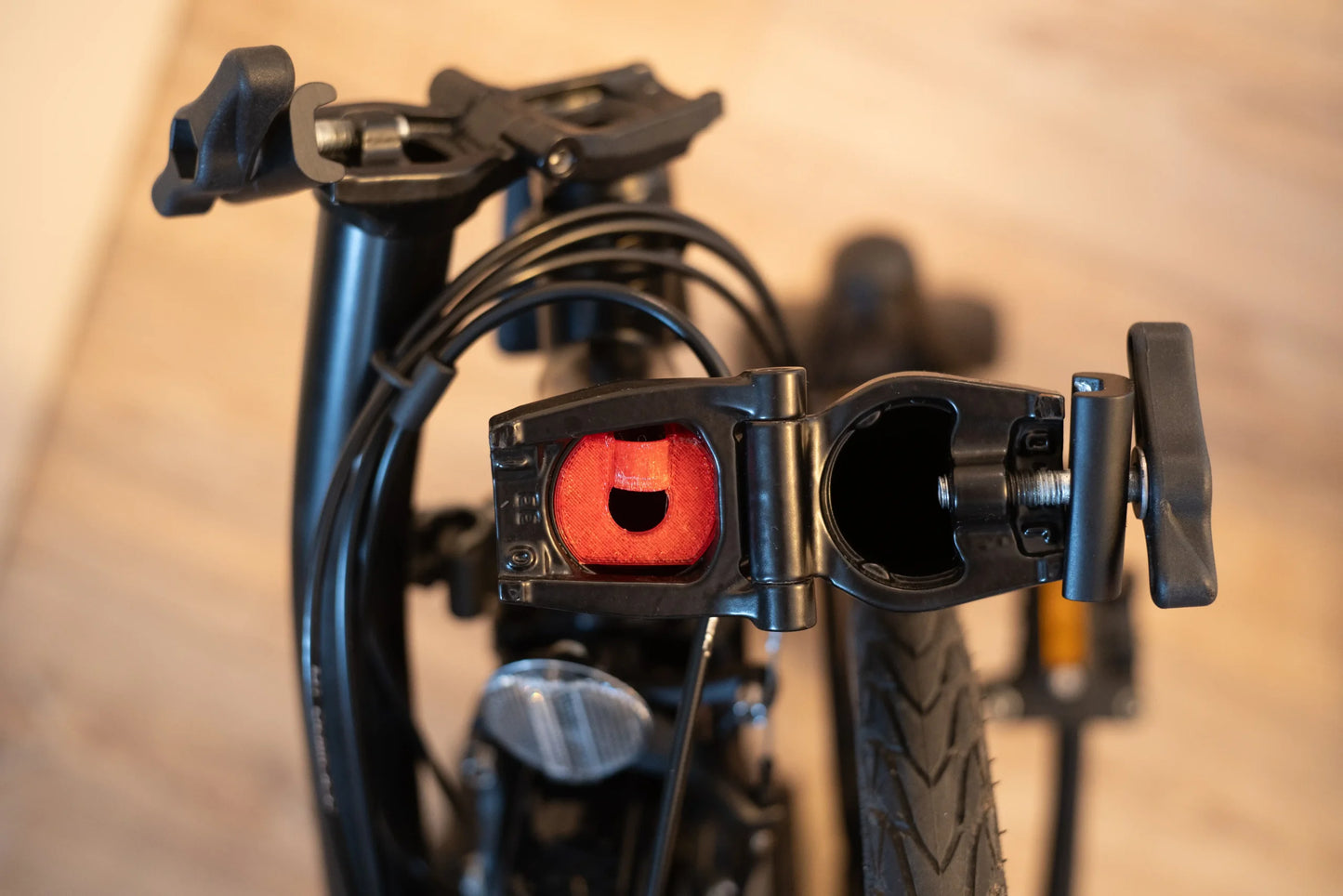 Brompton Frame Tool Pouch image 7