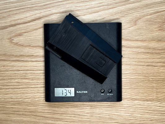 Ortlieb Ultimate Six Adapter for Brompton V.2 image 1