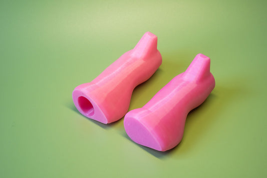 Ergonomic Ultralight Multi Grip Handlebar Grips