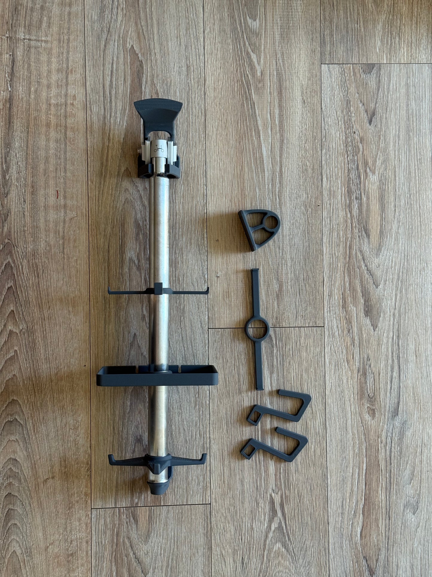 BrompRack - Brompton Gear Organizer