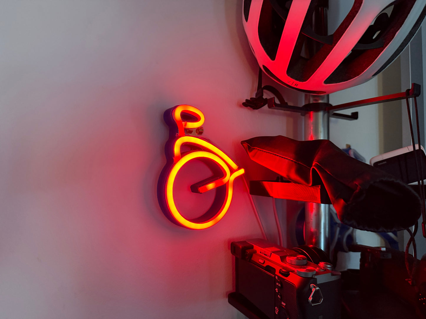 Brompton LED Sign