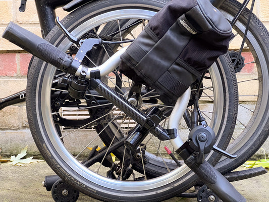Brompton Handlebar Extender image 1