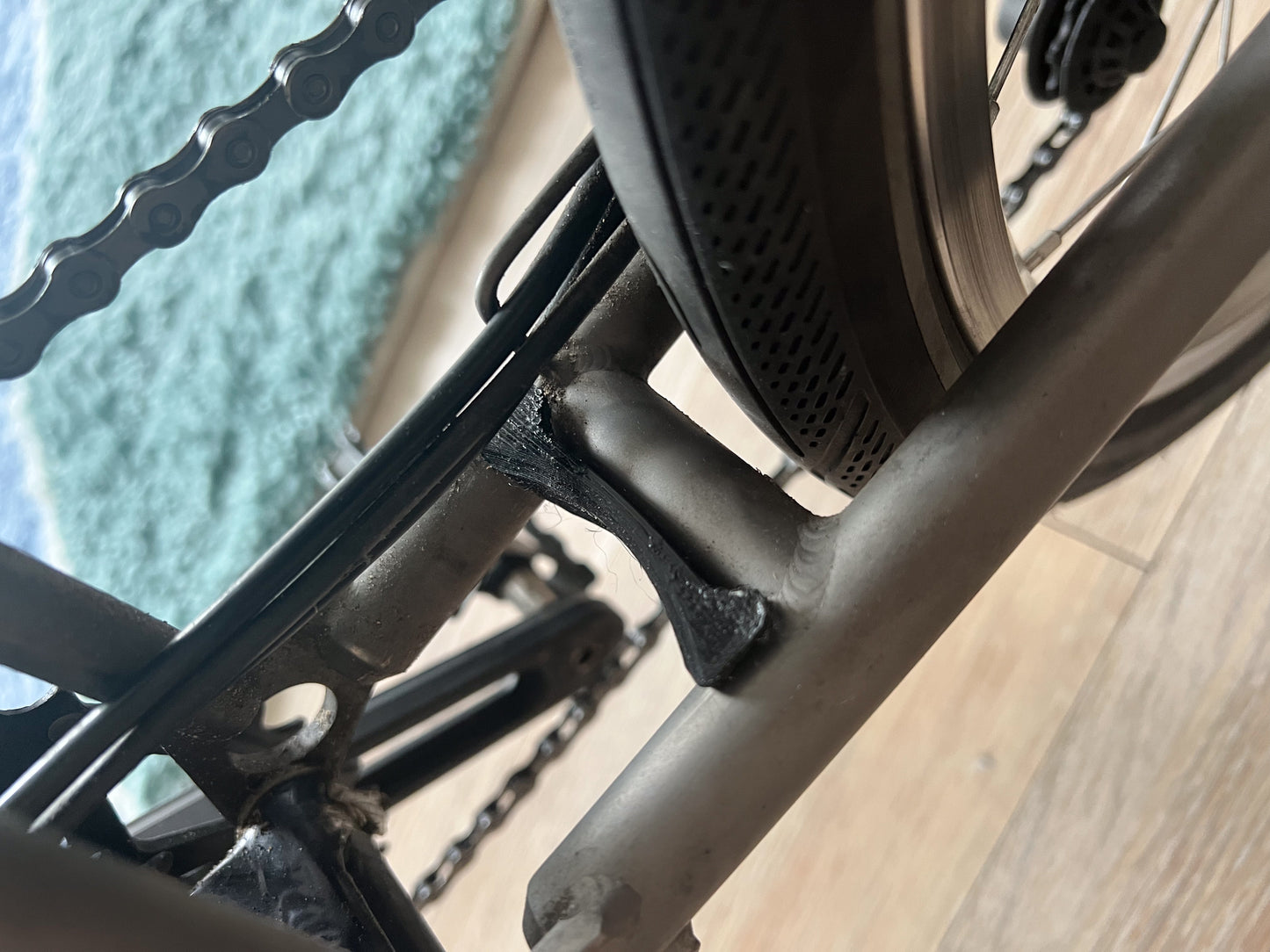 Brompton mid stop block image 2