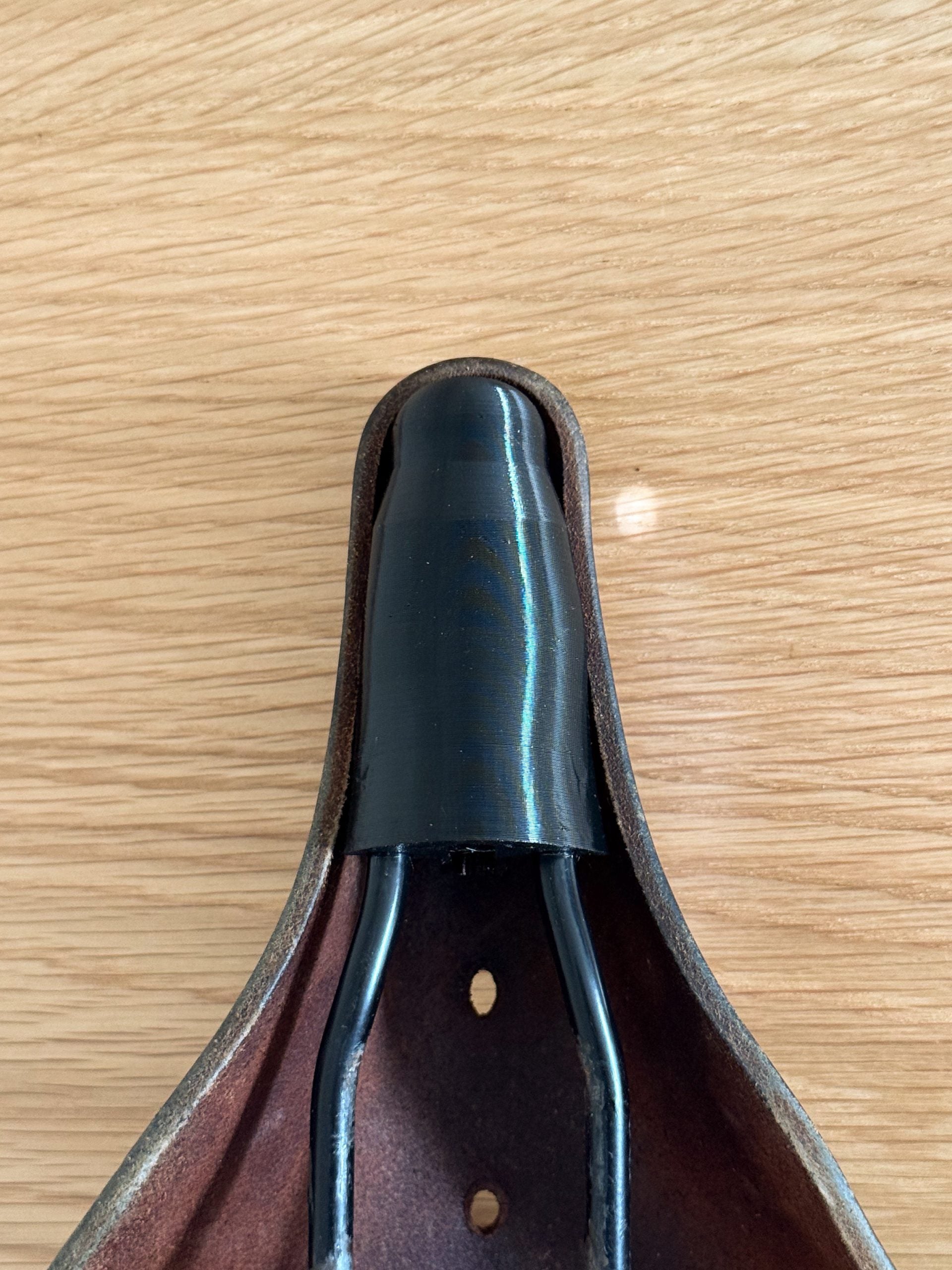 Brooks B17s Saddle Hand Grip for Brompton image 1