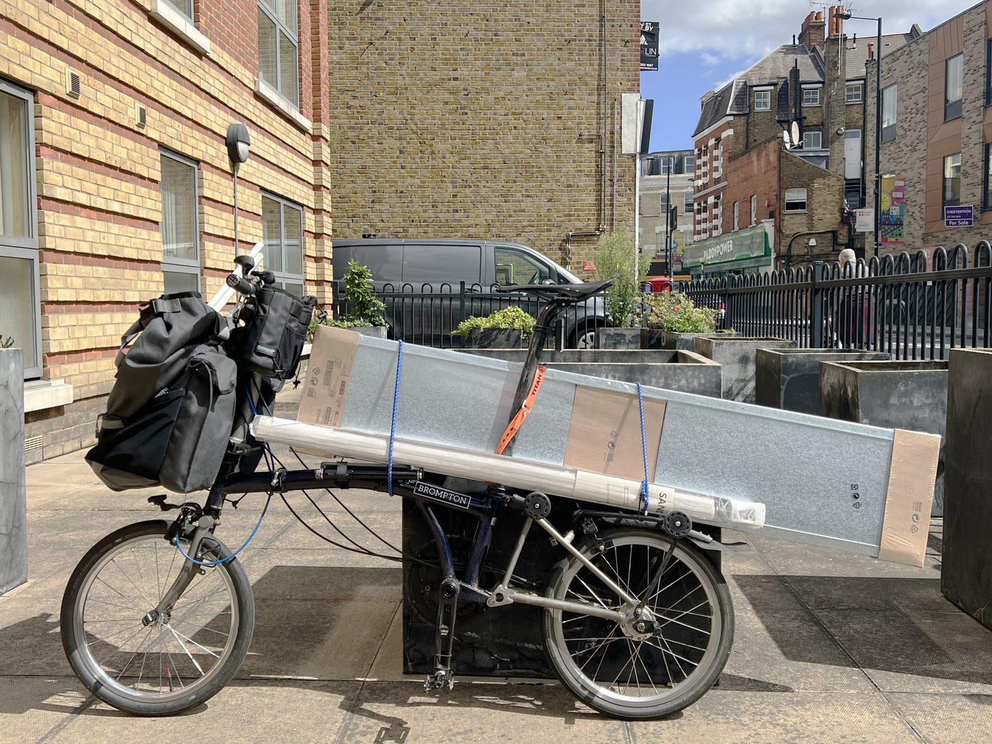 Brompton FrameRack image 6