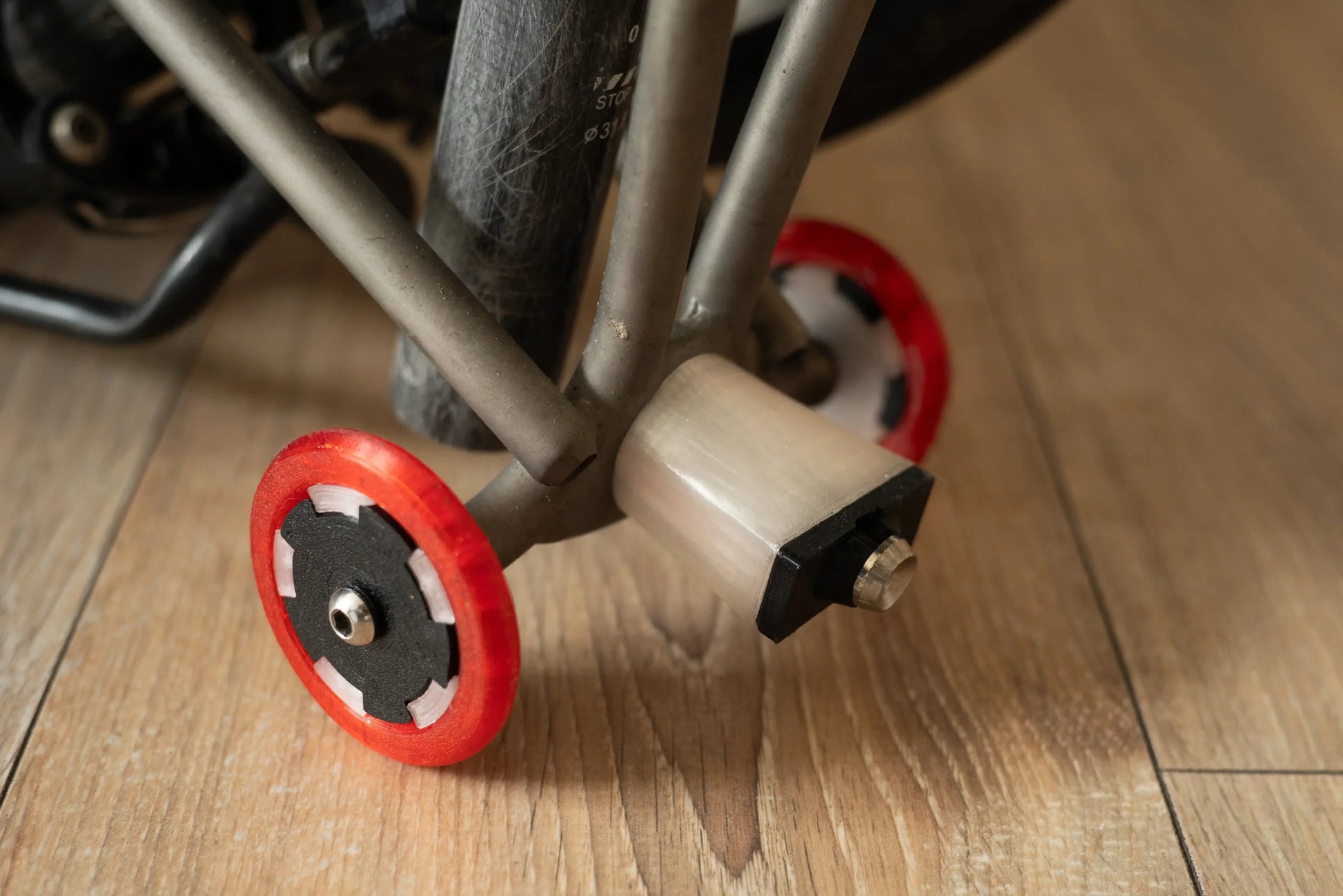 Brompton Suspension Block - Low Profile image 3