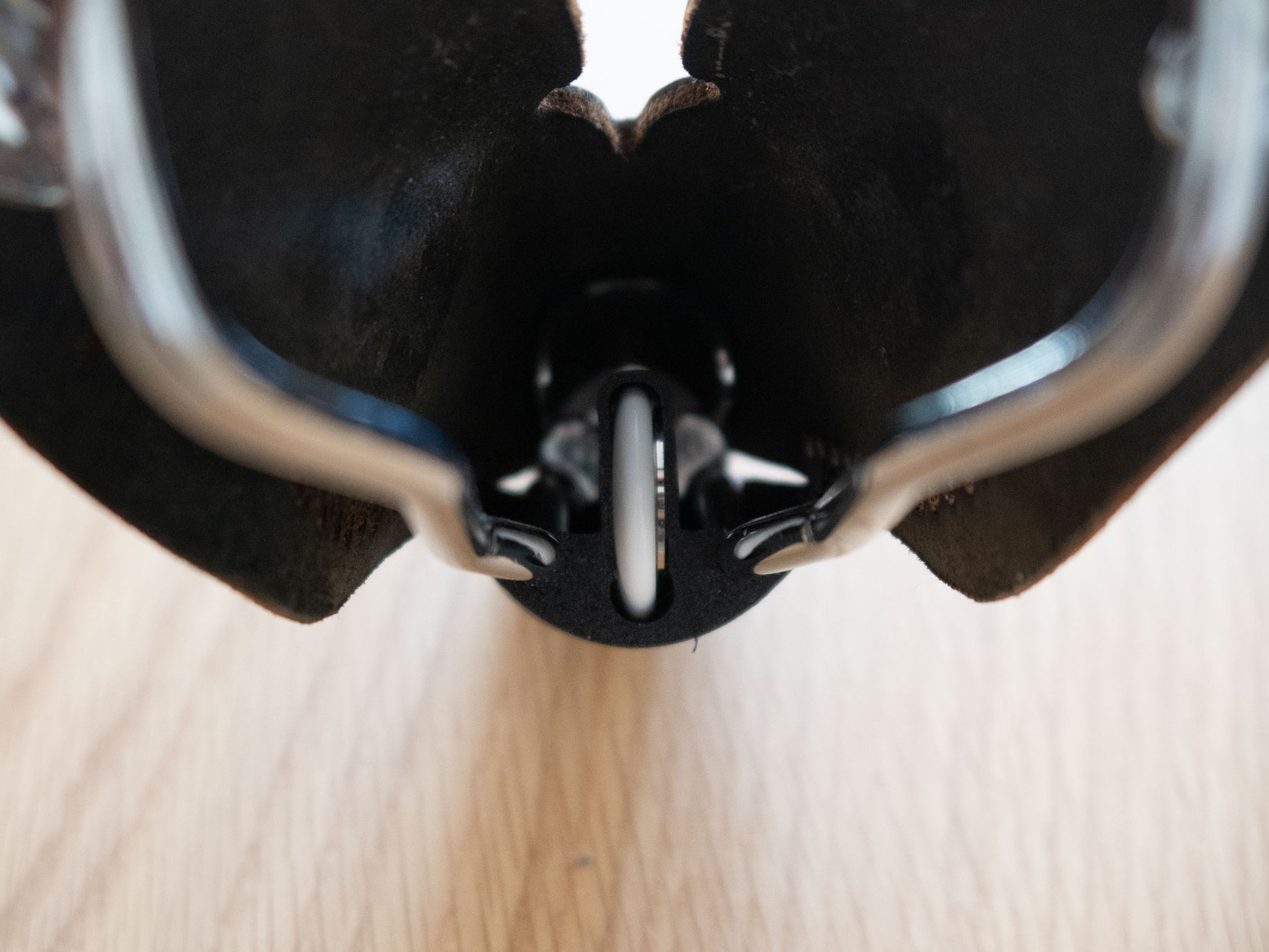 Brooks B17 Saddle Hand Grip for Brompton image 4