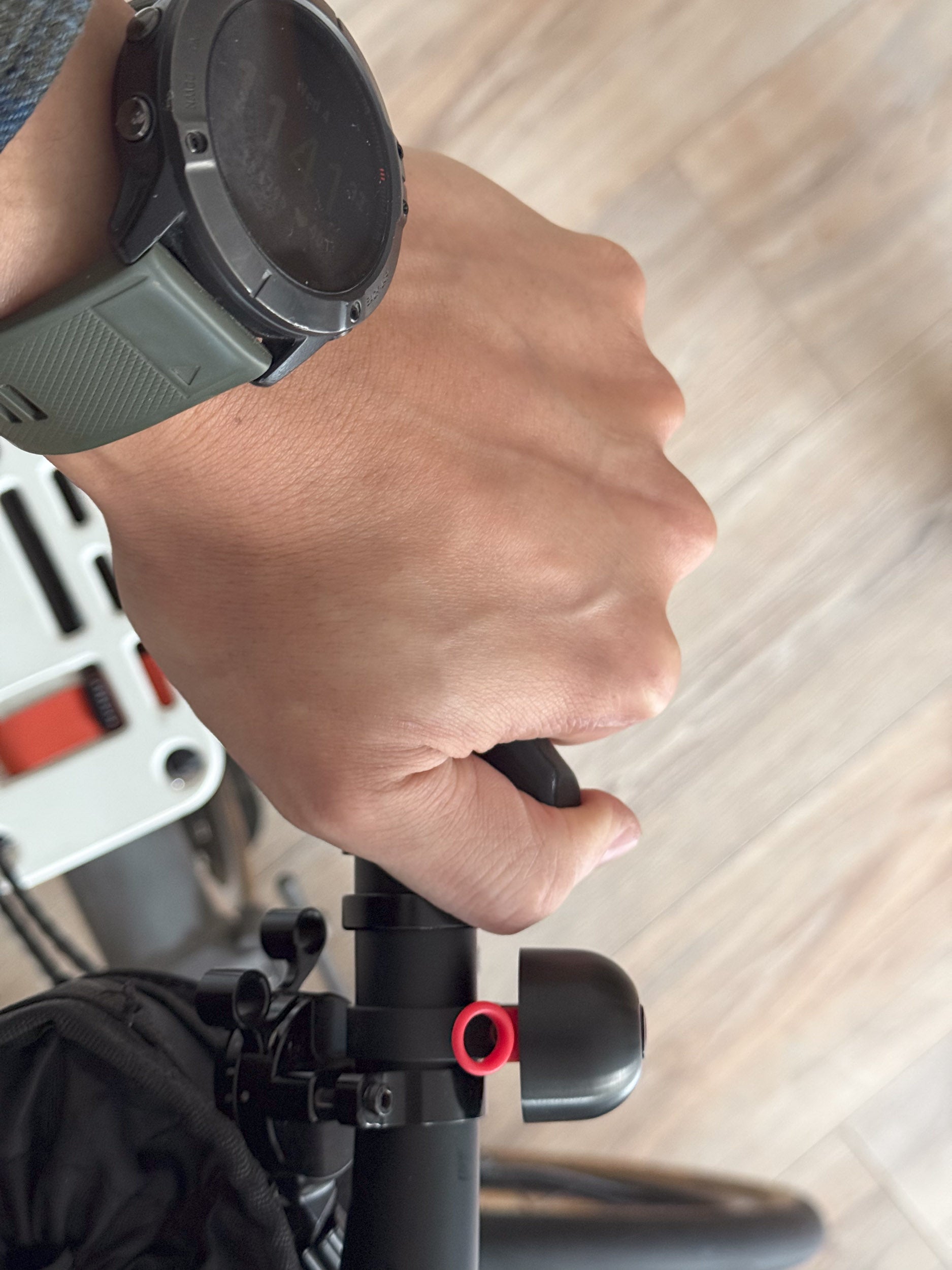 Ergonomic Ultralight Multi Grip Handlebar Grips image 3
