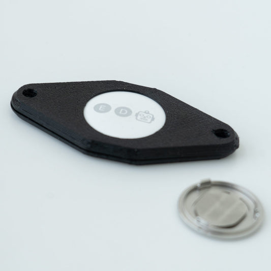 Bottle Cage AirTag Mount image 0