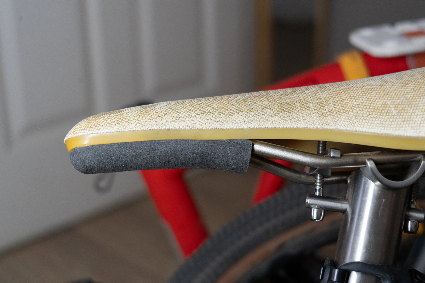 Brooks Cambium C17 Grip Brompton Matte Black