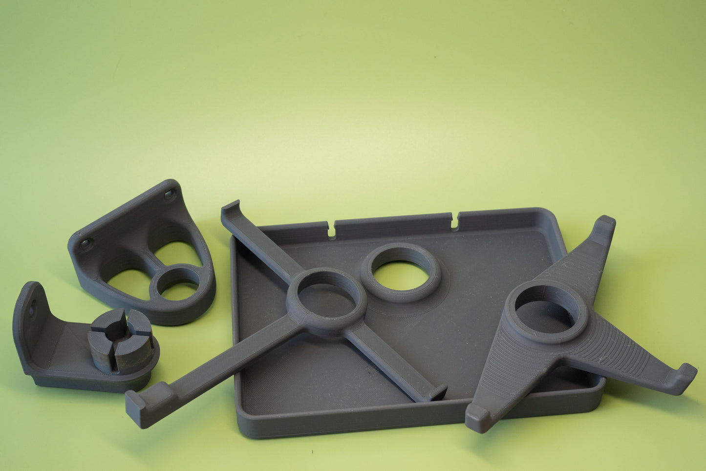 BrompRack - Brompton Gear Organizer