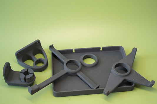 BrompRack - Brompton Gear Organizer