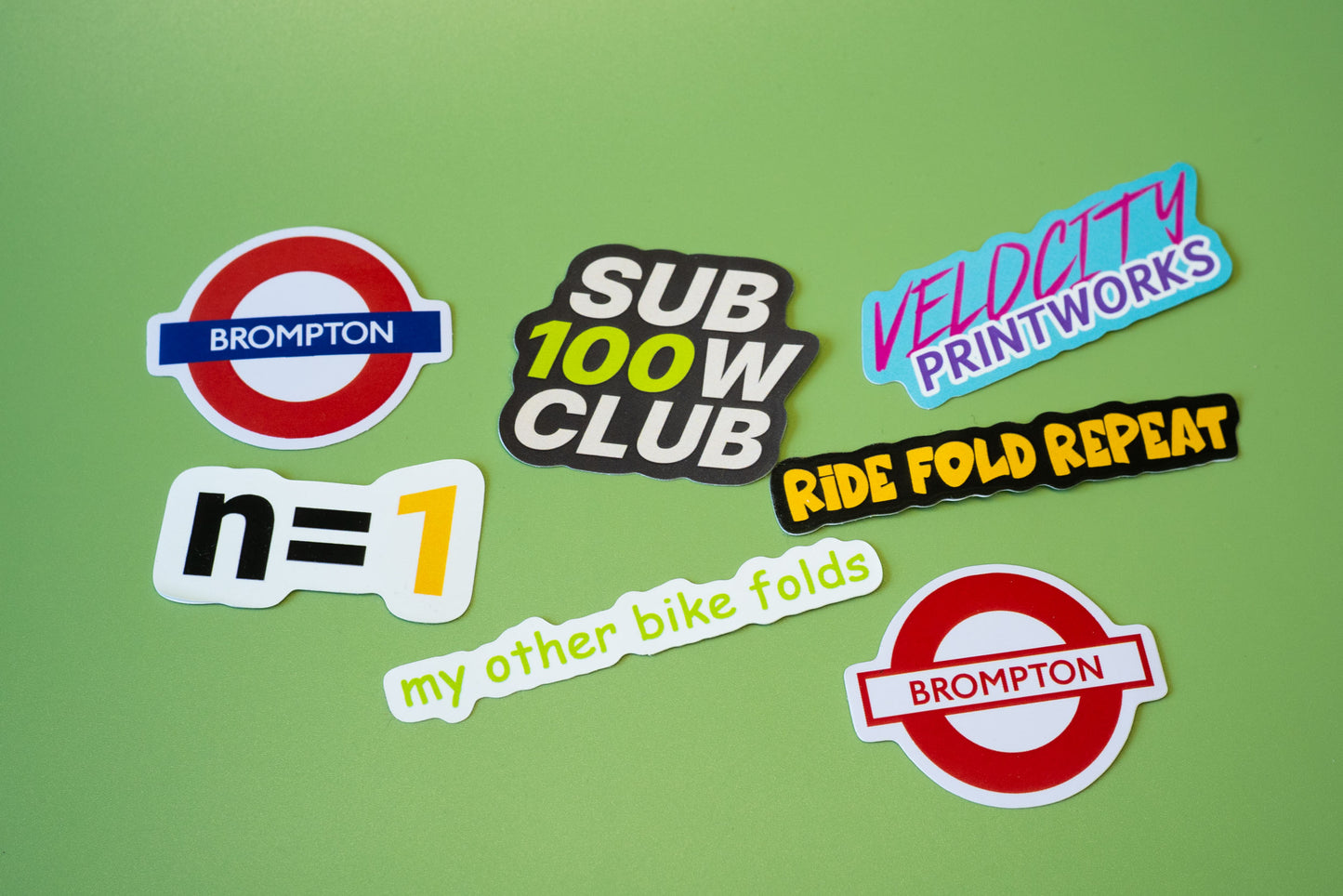 Summer Sticker Pack 2025