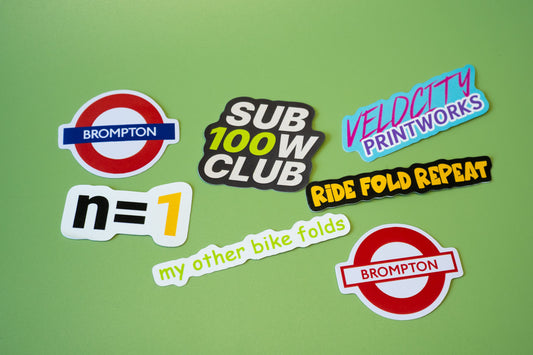 Summer Sticker Pack 2025