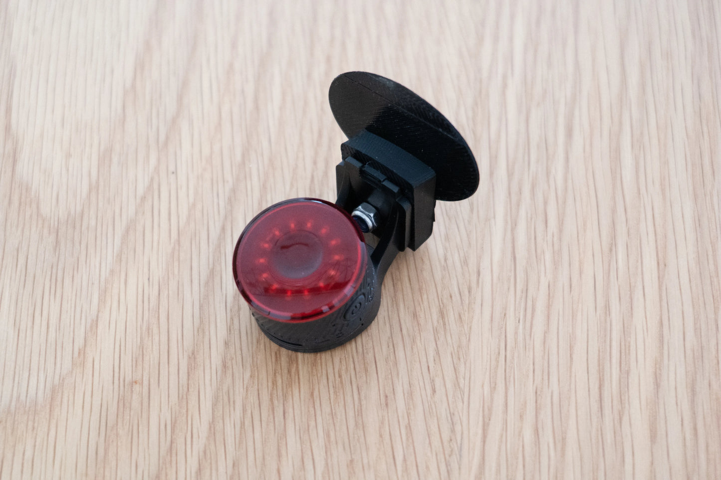 Brooks Cambium C17 Brompton Be Seen Light Adapter