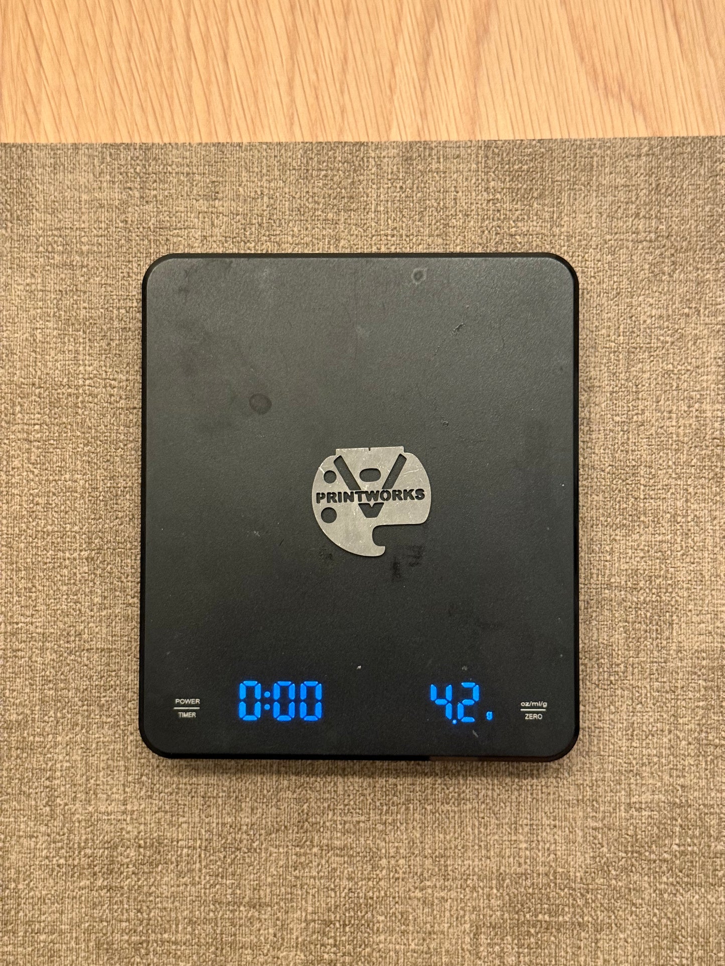 Titanium Brompton Front Carrier Block - Founders Edition