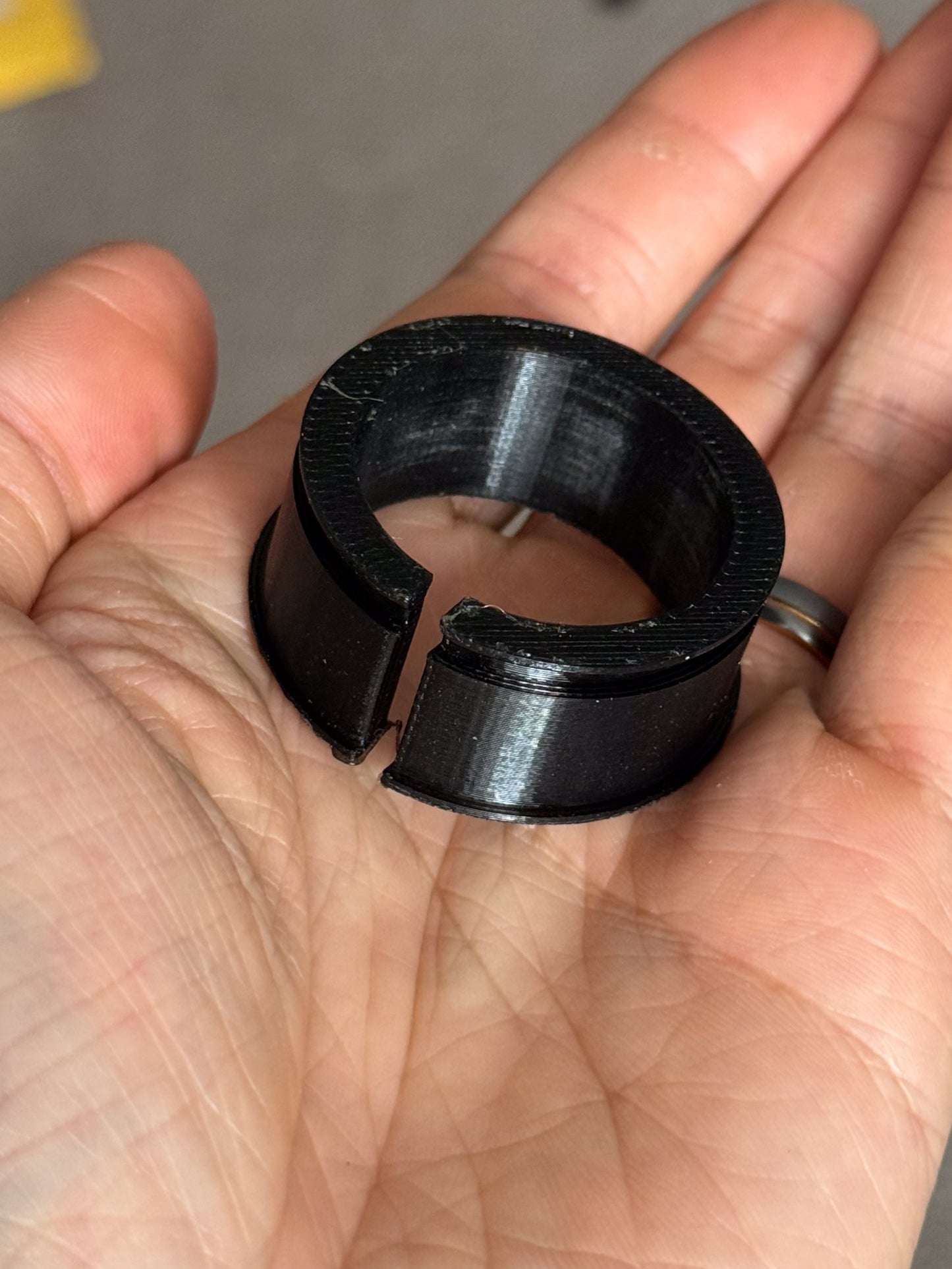 Anti Slip Seatpost Collar Insert for 41mm Meroca Seatpost Collar