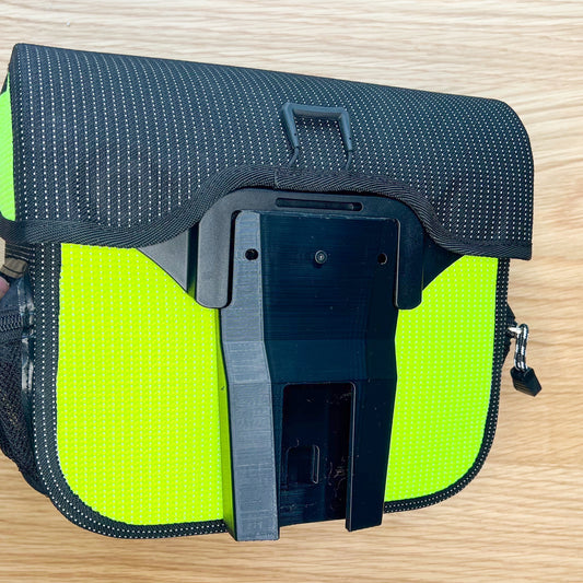 Ortlieb Ultimate Six Adapter for Brompton V.2 image 0
