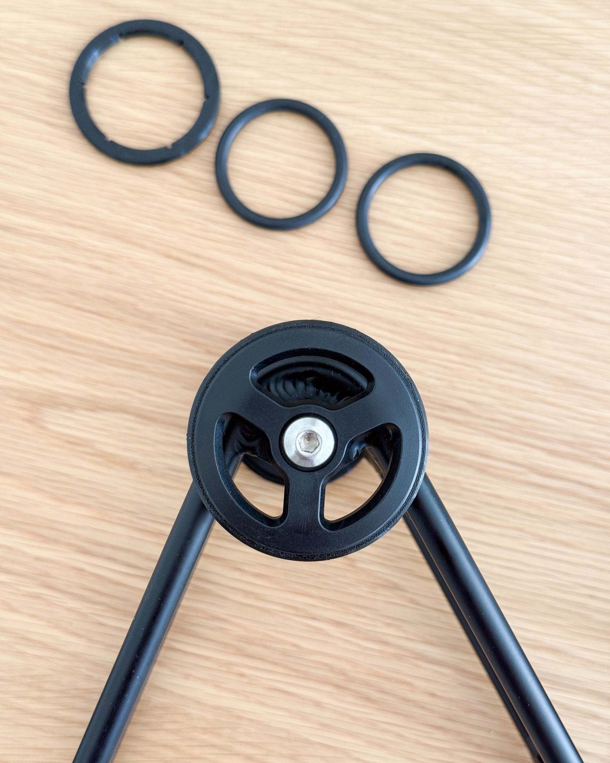 Brompton Advanced Roller Wheel Replacement Tyres image 2