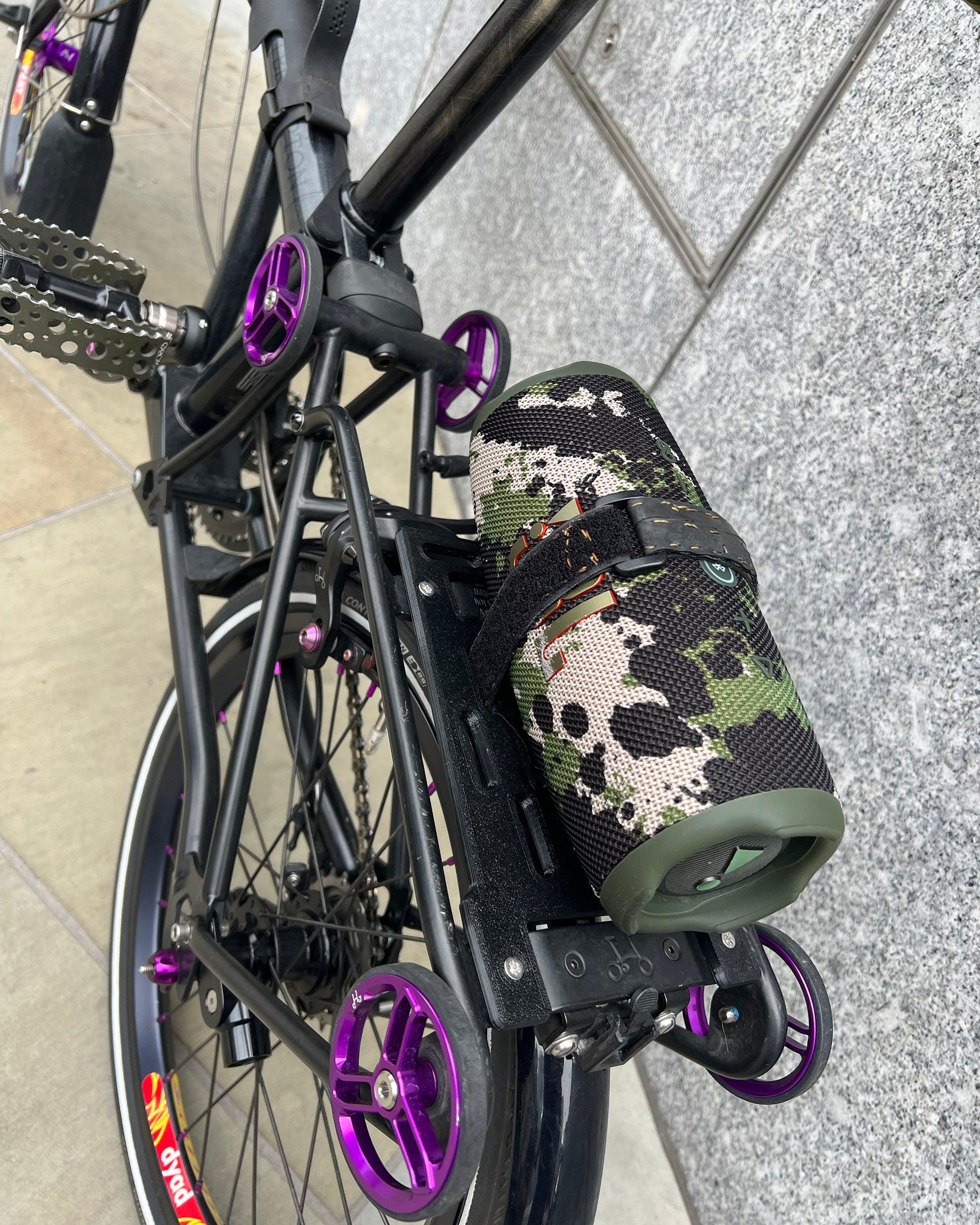 Brompton Platform for Advance Triangle Rack image 1