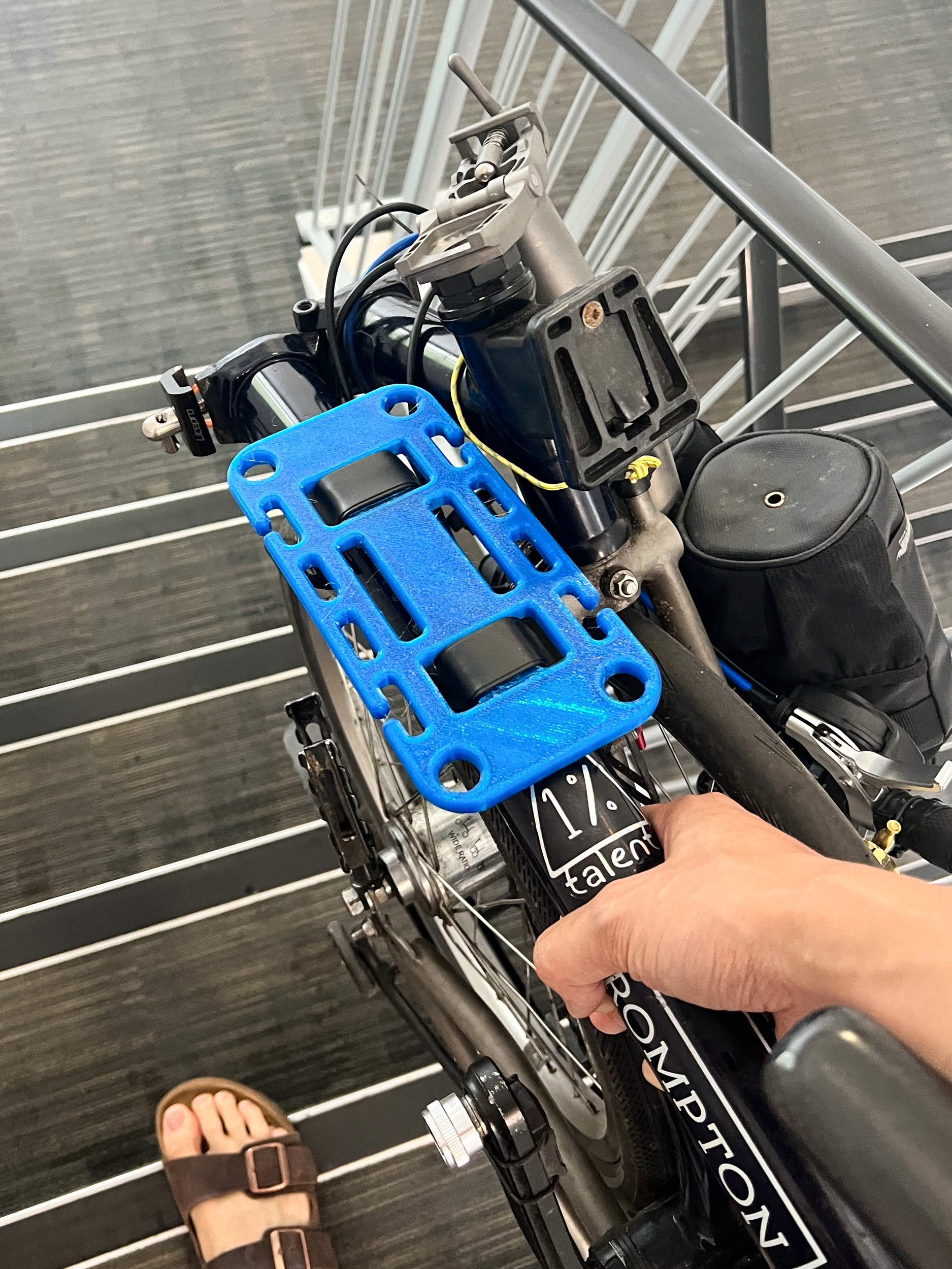 Brompton FrameRack image 2